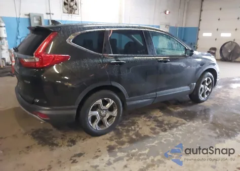 2017 Honda Cr-V Ex-L/Ex-L Navi z USA, uszkodzony, nr VIN 2HKRW2H81HH629387